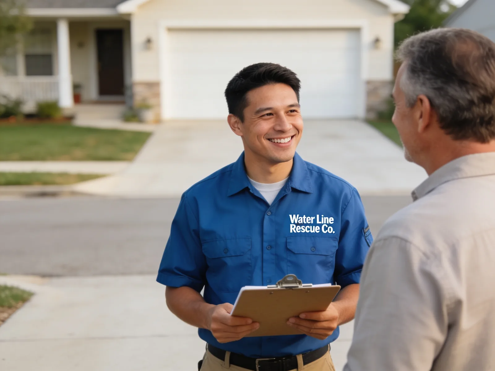 Water Line Repair North Kingstown, RI FAQs